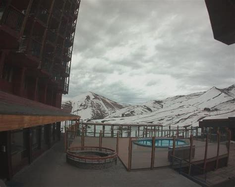 Valle Nevado Webcams